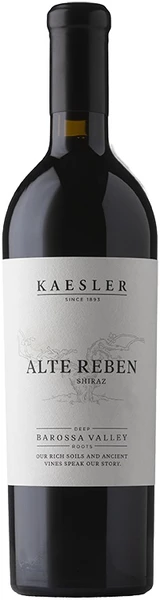 Вино Kaesler, "Alte Reben" Shiraz, Barossa Valley, 2016