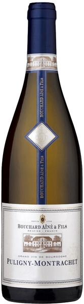 Вино Bouchard Aine & Fils, Puligny-Montrachet AOC, 2011