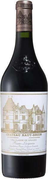 Вино Chateau Haut-Brion Rouge, Pessac-Leognan AOC 1-er Grand Cru Classe, 2015