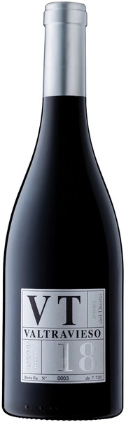 Вино Valtravieso, Vendimia Seleccionada, Ribera del Duero DO, 2018