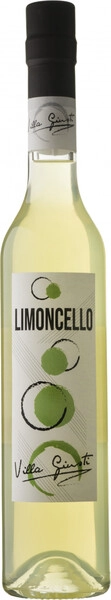 Ликер Villa Giusti Limoncello, 0.5 л