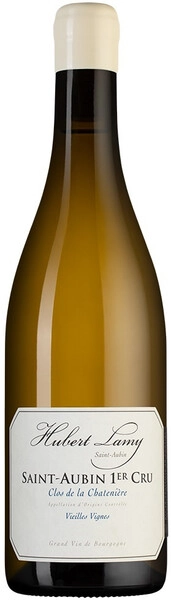 Вино Hubert Lamy, Saint-Aubin 1-er Cru Clos de la Chateniere AOC, 2021