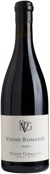 Вино Domaine Pierre Girardin, Vosne-Romanee AOP, 2021
