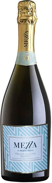 Игристое вино Mezza Di Mezzacorona Trentino-Alto Adige DOC, 187 мл