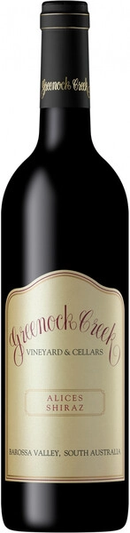 Вино Greenock Creek, Alices Shiraz, 2019