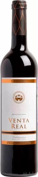 Вино Fernando Castro, Venta Real Crianza