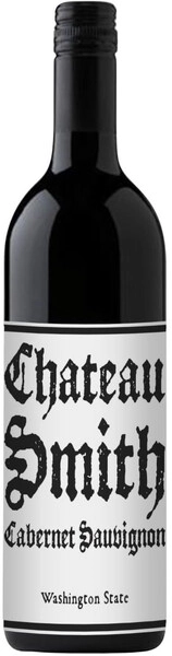 Вино Chateau Smith Cabernet Sauvignon, 2021