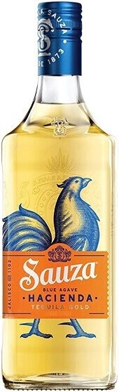Текила Sauza, Gold, 0.5 л