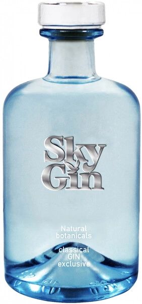 Джин Sky Gin, 0.5 л