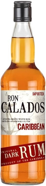 Ром Ron Calados Dark, 0.7 л