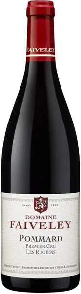 Вино Faiveley, Pommard 1-er Cru "Les Rugiens" AOC, 2022