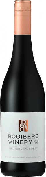 Вино Rooiberg Winery, Red Natural Sweet, 2023