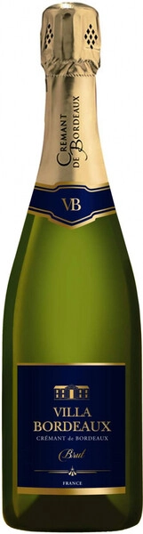 Игристое вино Villa Bordeaux Blanc, Cremant de Bordeaux