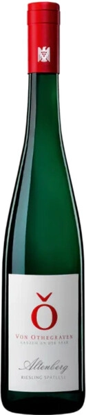 Вино Von Othegraven, Kanzemer Altenberg Riesling Spatlese, 2022