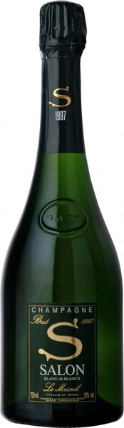 Шампанское Salon, ''S'' Brut Blanc de Blancs, 1997