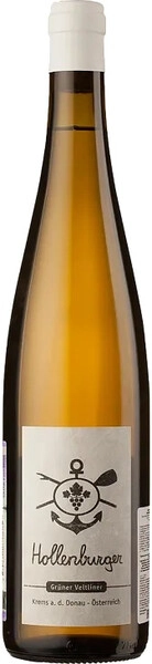 Вино Christoph Hoch, Hollenburger Gruner Veltliner, 2020