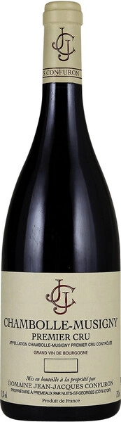 Вино Domaine Jean-Jacques Confuron, Chambolle-Musigny Premier Cru AOC, 2019
