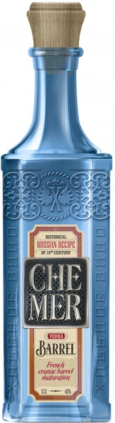 Водка Chemer Barrel, 0.5 л