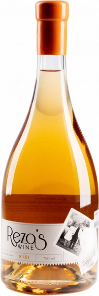 Вино GRW, Rezo's Wine Kisi