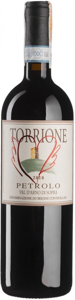 Вино Torrione, Toscana DOC, 2018
