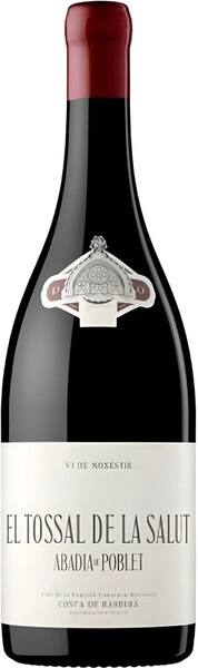 Вино Abadia de Poblet, El Tossal de la Salut, Conca de Barbera DO, 2018