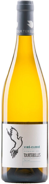 Вино Domaine des Tourterelles, Vire-Clesse Epinet AOC