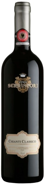 Вино Conti Serristori, Chianti Classico DOCG, 2019