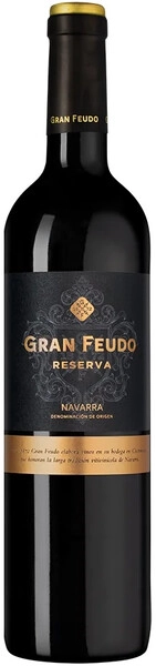 Вино "Gran Feudo" Reserva, Navarra DO, 2021