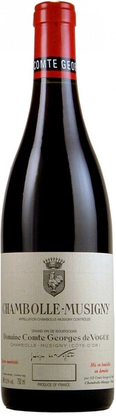 Вино Domaine Comte Georges de Vogue, Chambolle-Musigny AOC, 2022