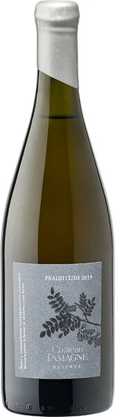 Вино Chateau Tamagne Reserve Rkatsiteli Limited Edition