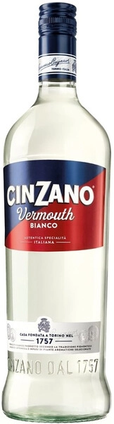 Вермут Cinzano Bianco, 0.5 л