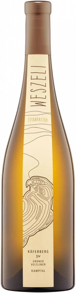 Вино Weszeli, Kaferberg Erste Lage Gruner Veltliner, Kamptal DAC, 2019