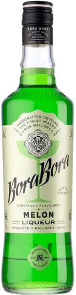 Ликер Bora Bora Melon, 0.7 л