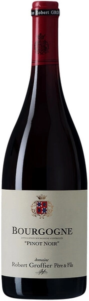 Вино Domaine Robert Groffier Pere & Fils, Bourgogne Pinot Noir AOC, 2020