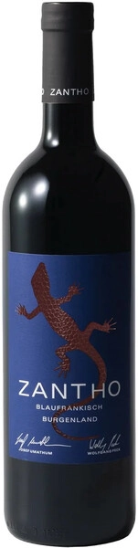 Вино Zantho, Blaufrankisch, 2021