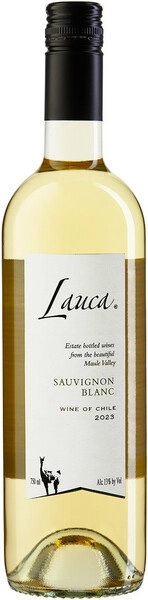 Вино Lauca Sauvignon Blanc, Maule Valle DO, 2023