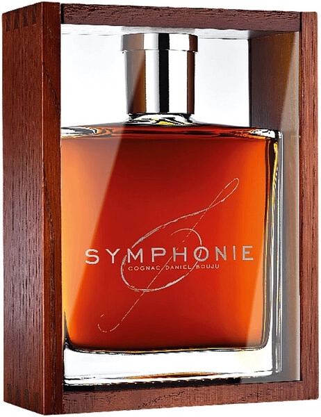 Коньяк Daniel Bouju, Symphonie XO, wooden box, 0.7 л