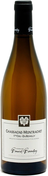 Вино Domaine Bouard-Bonnefoy, Chassagne-Montrachet 1er Cru En Remilly AOC, 2022