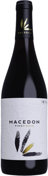Вино Stobi, Macedon Pinot Noir