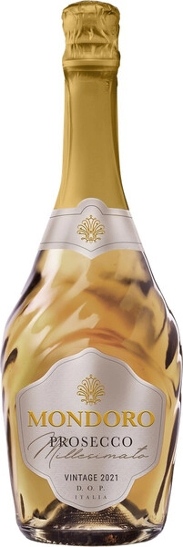 Игристое вино "Mondoro" Prosecco DOC Millesimato, 2021