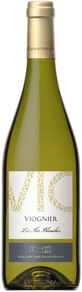Вино Cellier des Chartreux, Les Iles Blanches Viognier, 2021