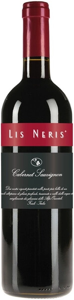 Вино Lis Neris, Cabernet Sauvignon, Venezia Giulia IGT, 2021