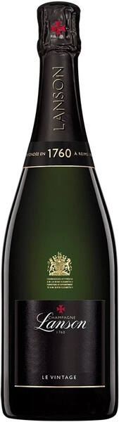 Шампанское Lanson, "Le Vintage" Brut, 2014