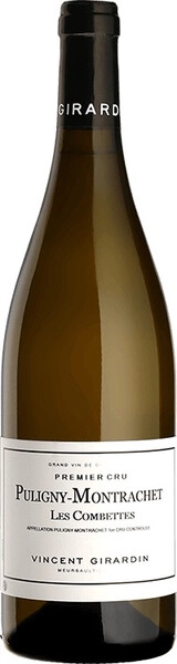 Вино Vincent Girardin, Puligny-Montrachet Premier Cru Les Combettes, 2022