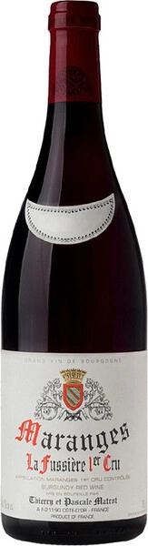 Вино Domaine Thierry et Pascale Matrot, Maranges 1-er Cru La Fussiere AOC, 2018