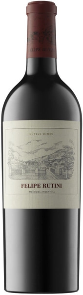 Вино Felipe Rutini, 2017