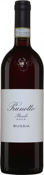 Вино Prunotto, Bussia Barolo DOCG, 2020