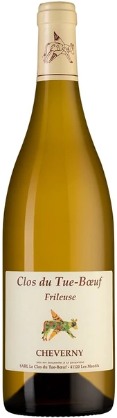 Вино Clos du Tue-Boeuf, "Frileuse" Cheverny AOC, 2019