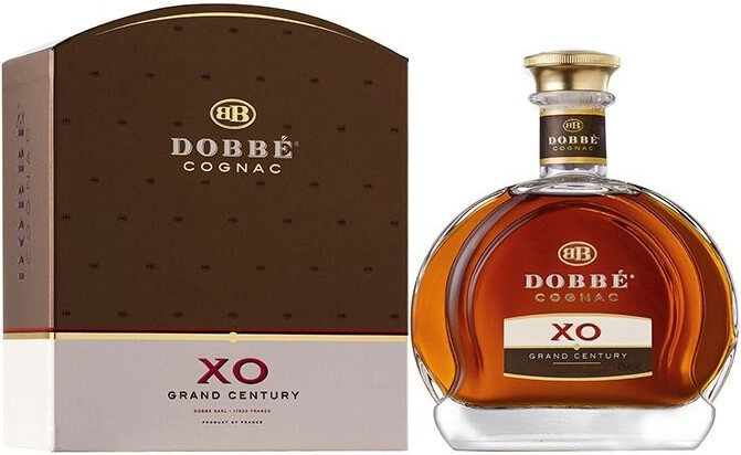 Коньяк Dobbe Grand Century XO, gift box, 0.7 л