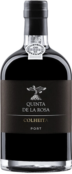 Портвейн Quinta De La Rosa, Colheita Port, 2012, 0.5 л